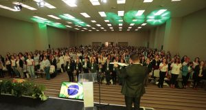 Encontro nacional das mulheres cooperativistas reúne mais de 850 participantes de todo o brasil em campinas