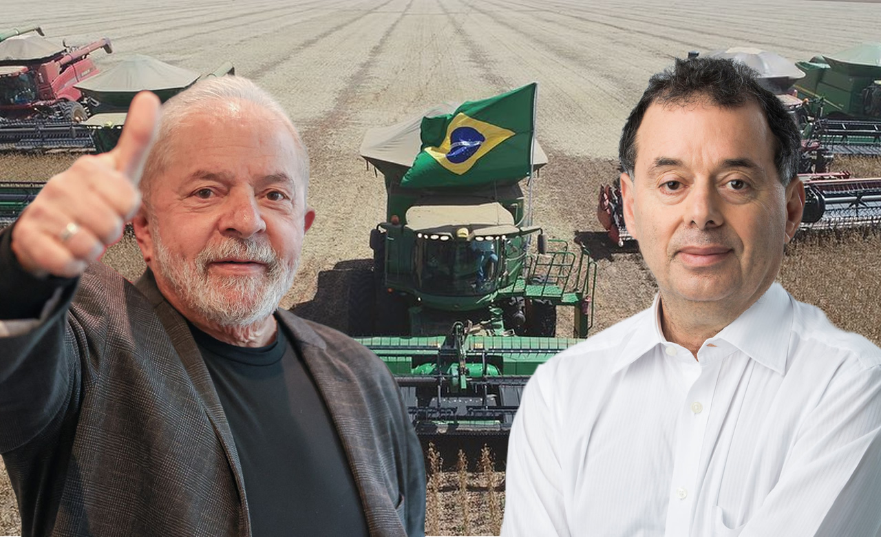 Luis Stuhlberger- Lula tributara o agro