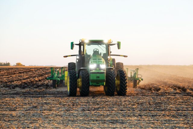 john deere no brasil