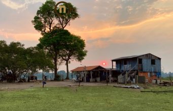 Fazenda de dupla aptidão esta a venda por 6,9 milhões