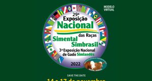 Simental e Simbrasil promovem a 29ª Exposição Nacional das raças