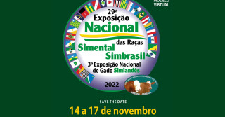 Simental e Simbrasil promovem a 29ª Exposição Nacional das raças