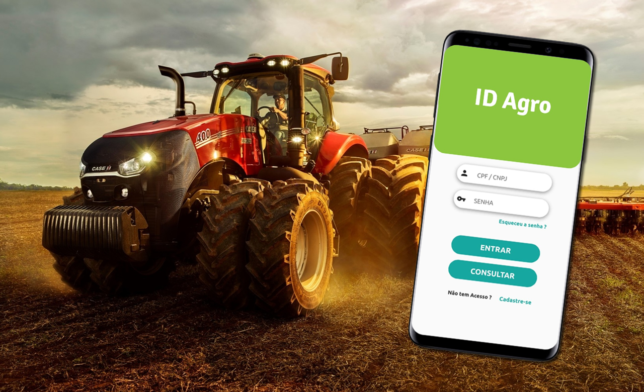 COMPRANDO O MAIOR TRATOR DA CASE, Farming Simulator 19