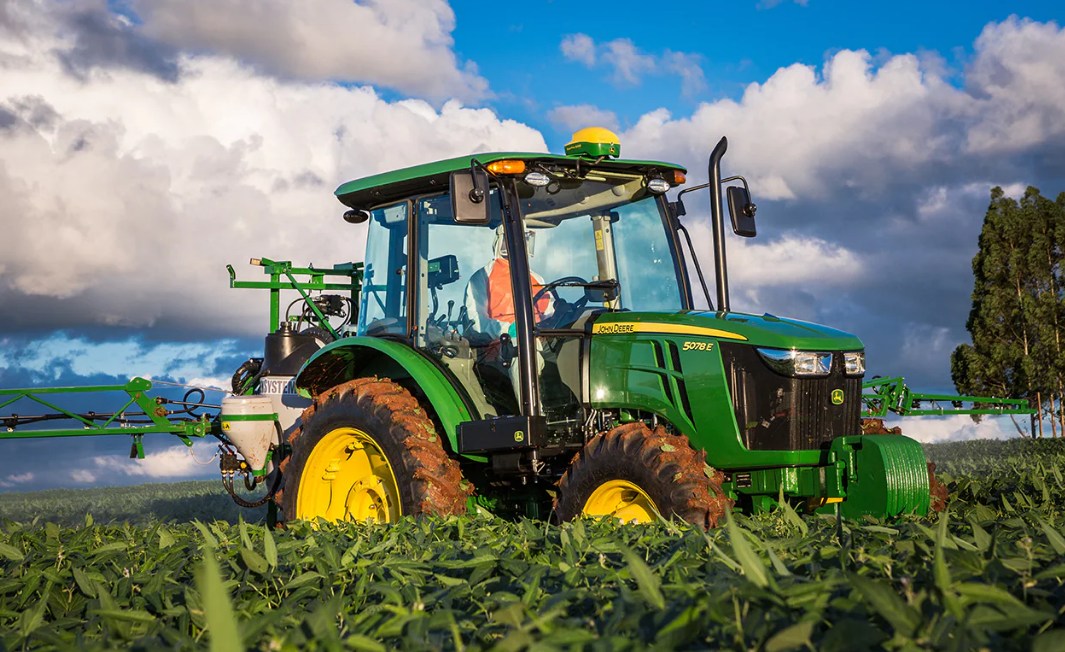 tractor  Usos do trator 