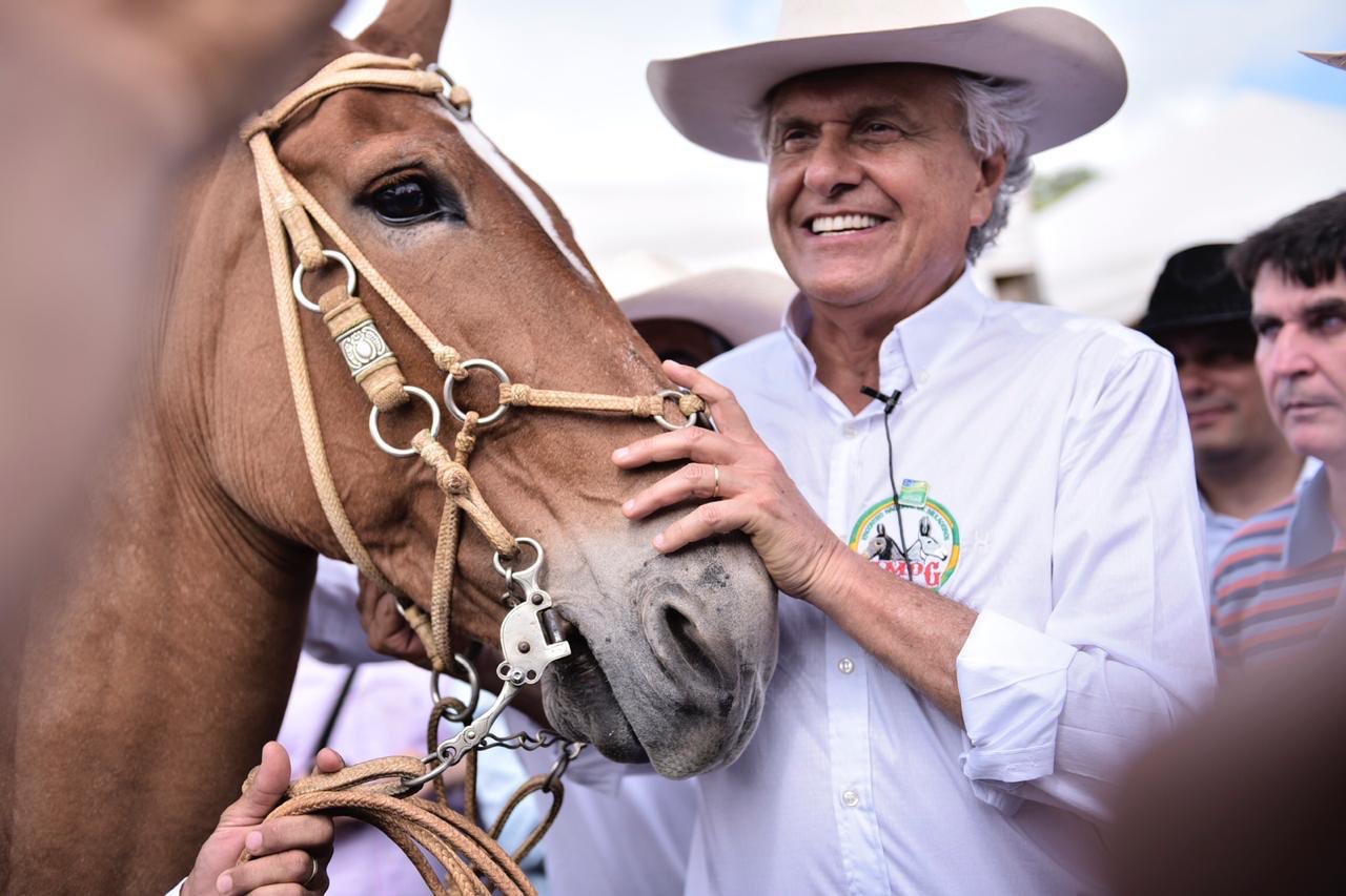 taxação do agro Caiado