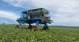 Equipamentos hoje saem de fábrica com tecnologias que auxiliam o produtor rural no dia a dia da fazenda