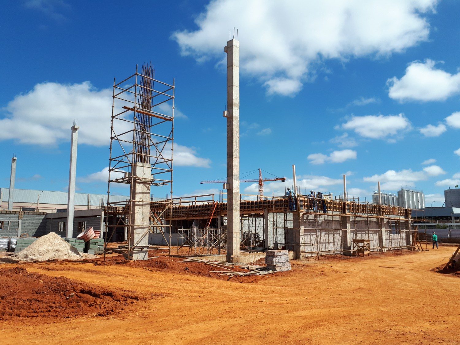 Nova queijaria do Paraná ultrapassa 30% das obras 3
