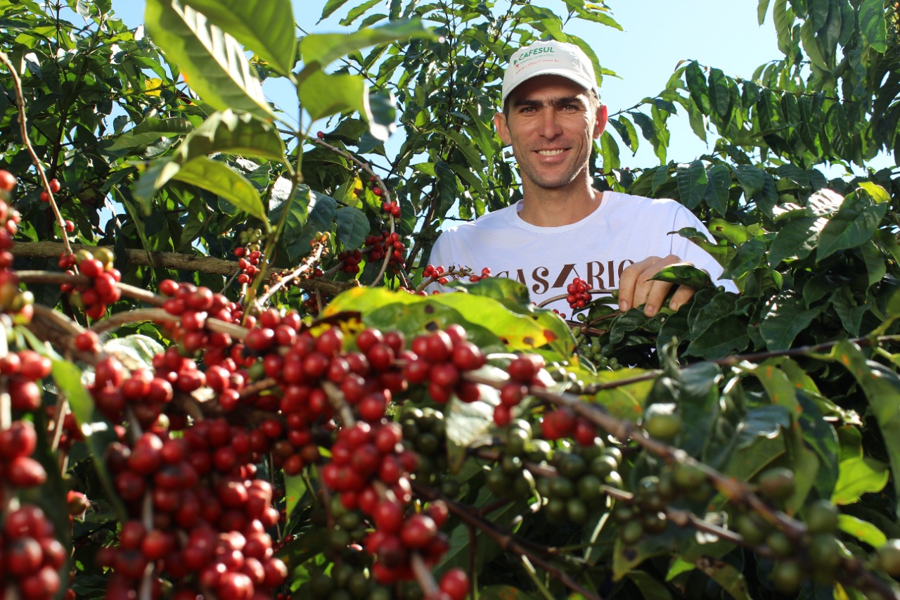 Produtores de café conhecerão o que é o Comércio Justo durante a SIC 2022