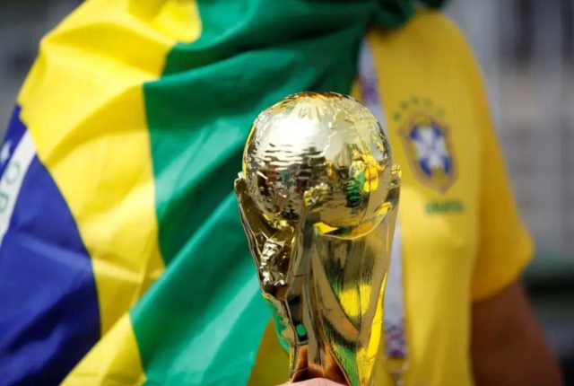 Brasil na copa