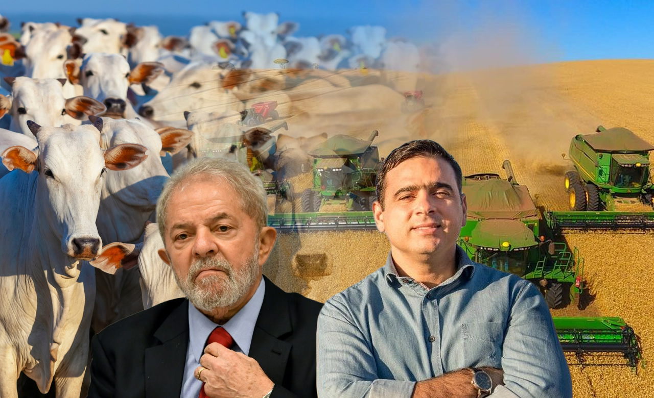 impactos mais letais no agro com eleicao de lula