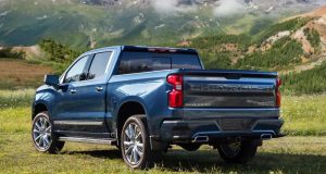 Chevrolet crava Silverado bruta no Brasil em 2023