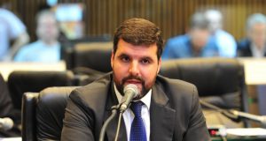 Deputado Pedro Lupion (DEM) / Foto:Pedro de Oliveira/Alep