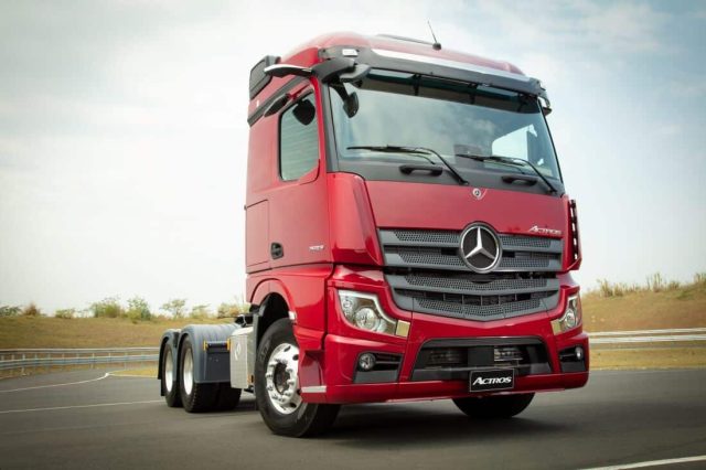 mercedes