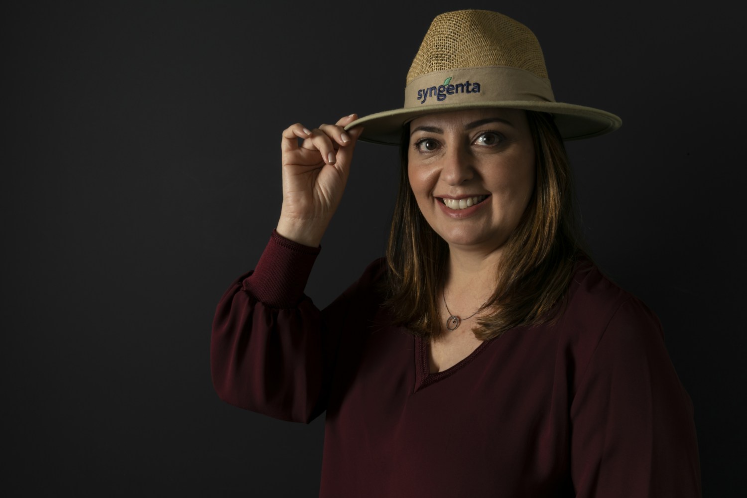 Suzeti Ferreira, diretora da unidade de negócios Brasil e Paraguai da Syngenta Seeds