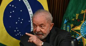 Presidente Luiz Inácio Lula Da Silva