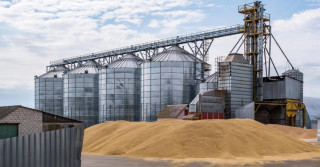 Capacidade de armazenagem agrícola cresce 4,7% no 2° semestre de 2023
