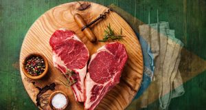 carne brasileira destaque mundial