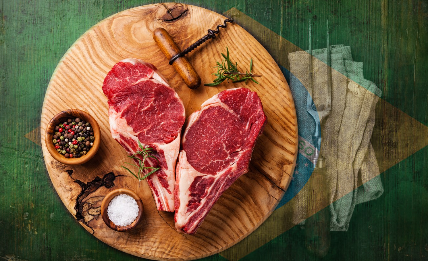 carne brasileira destaque mundial