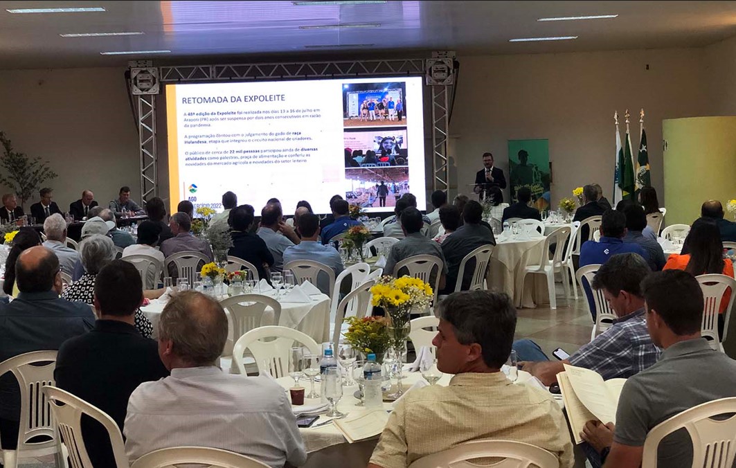 Assembleia Geral Ordinária