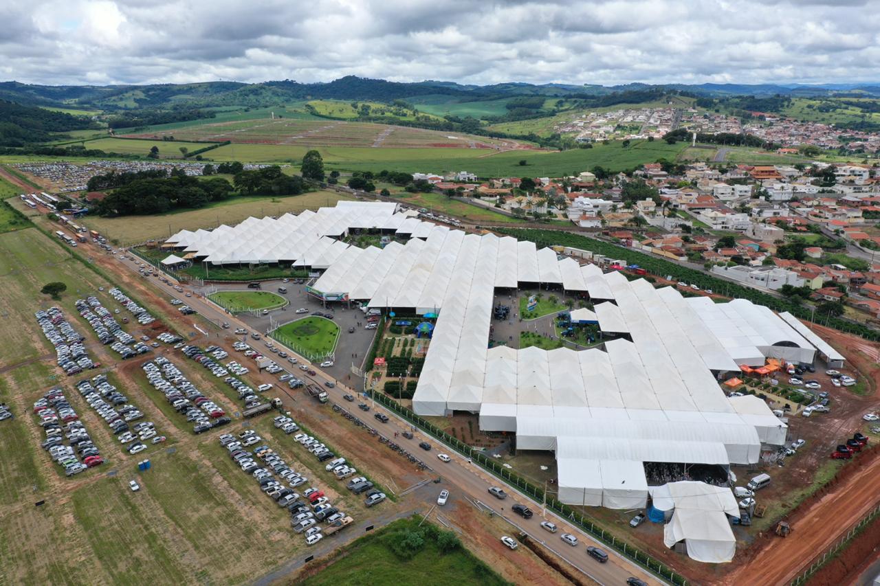 FEMAGRI 2023 da Cooxupé voltada aos produtores de café de Minas Gerais e São Paulo tem abertura oficial a partir das 10h em Guaxupé:MG