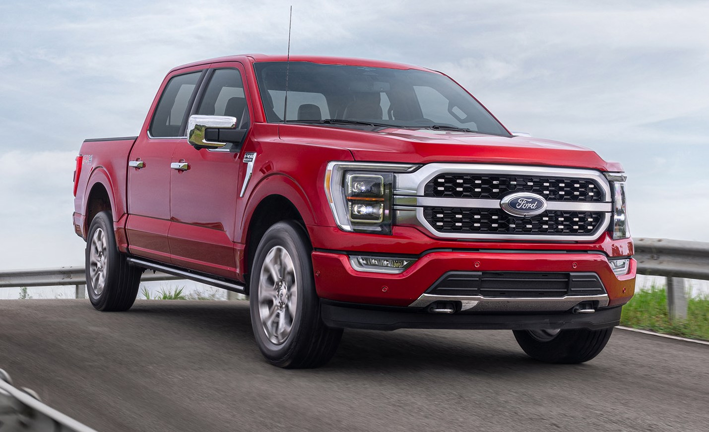 Ford F-150 tem vendas esgotadas em tempo recorde