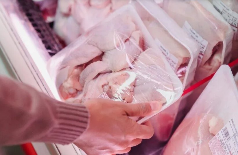 Brasil abre caminho para um novo mercado na exportação de carne de frango