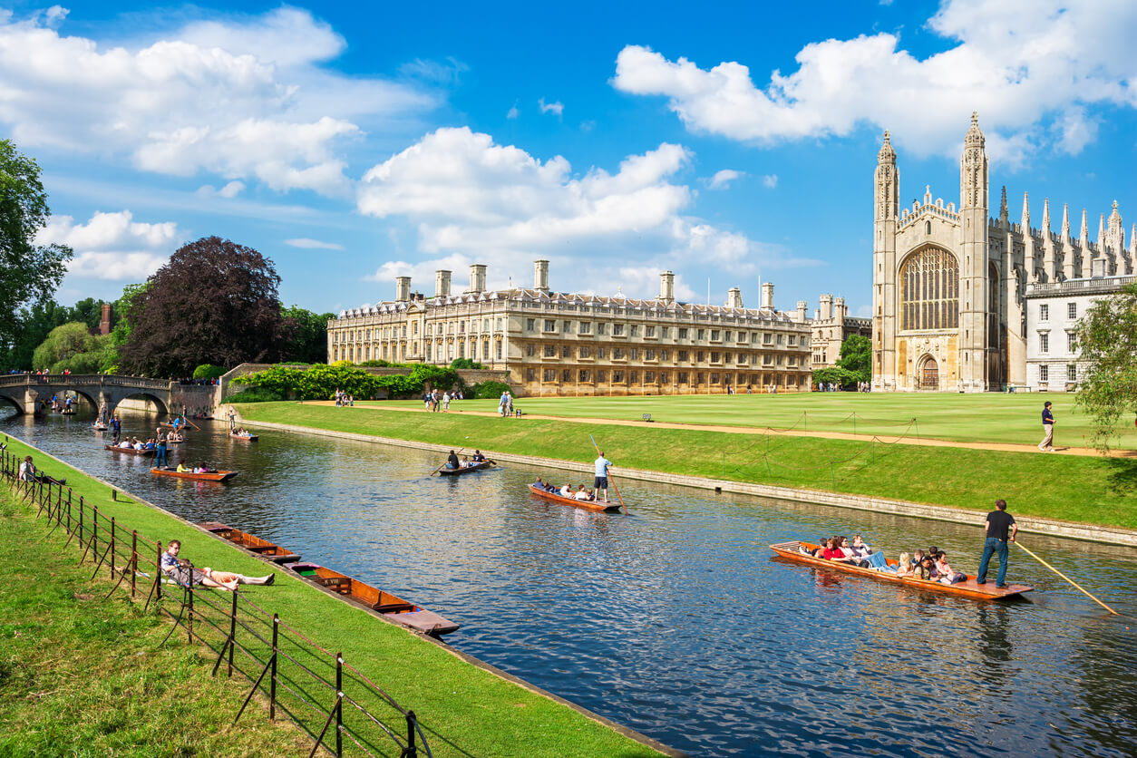 Cambridge Inglaterra