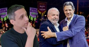 gustavo gayer questiona governo de lula