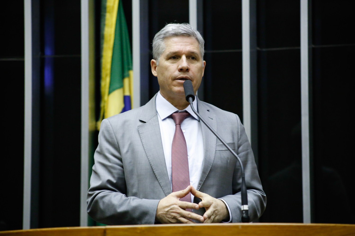 ministro do Desenvolvimento Agrário e Agricultura Familiar, Paulo Teixeira