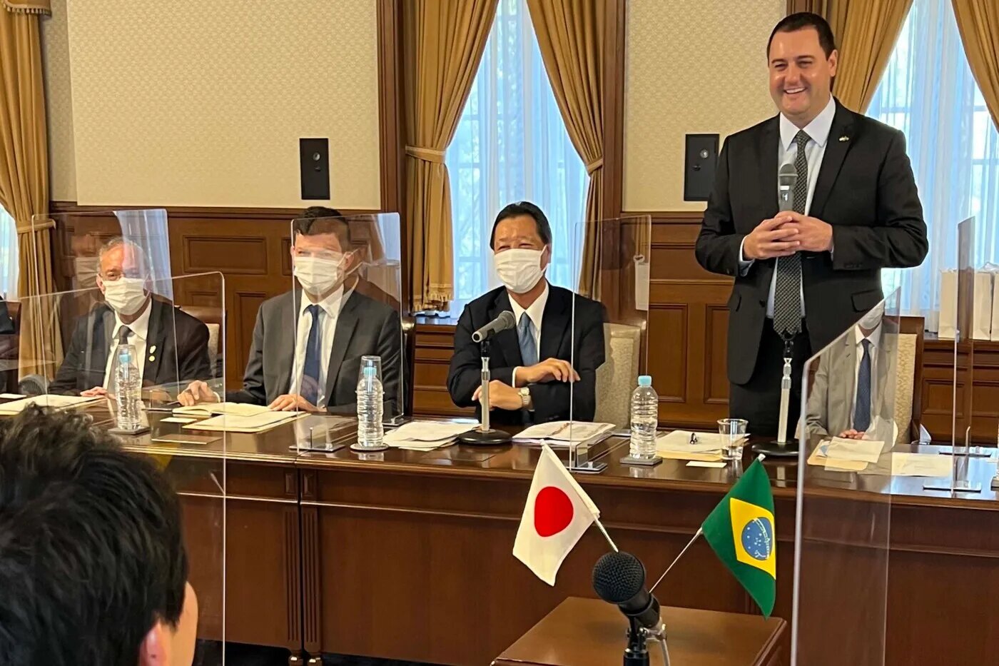 Ratinho-no-Japão