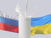 Rússia e Ucrânia setor lácteo