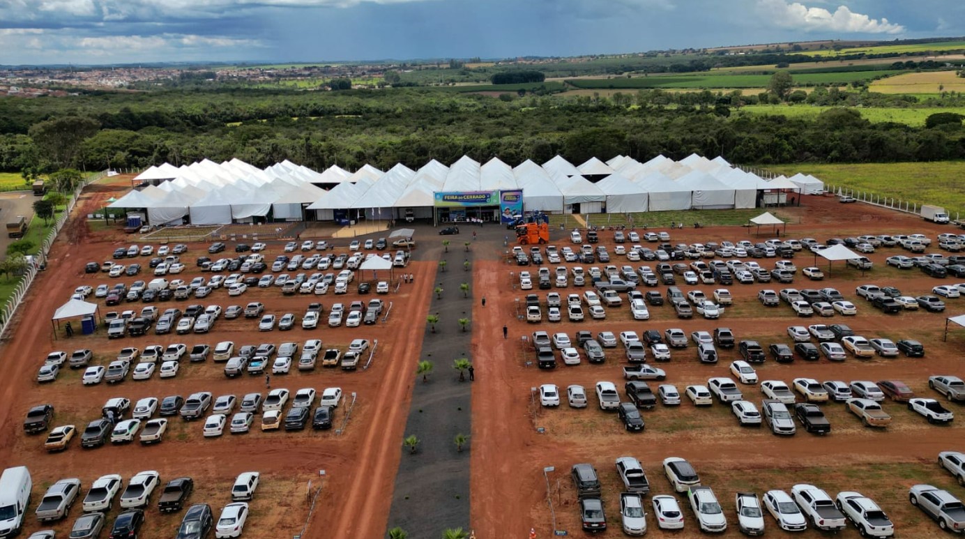 feira do cerrado