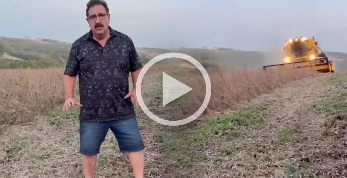 ratinho agricultura - produzir e preservar