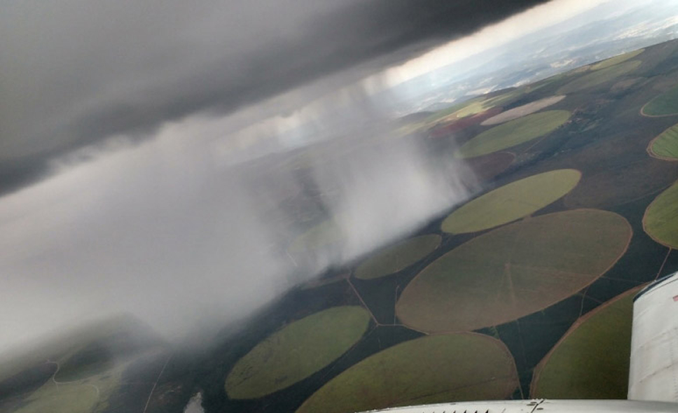 tecnologia cria chuva - modclima