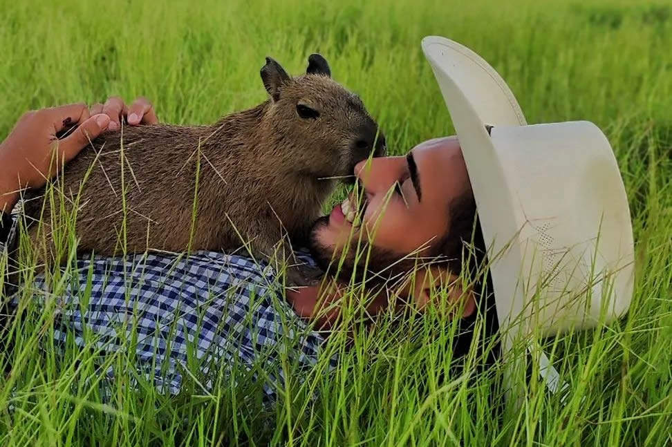 AGENOR TUPINAMBÁ (CAPIVARA FILÓ)