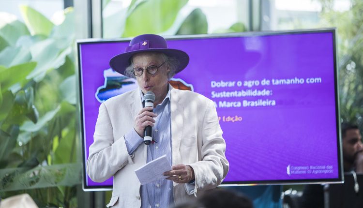 Dobrar a produção do agro com sustentabilidade e fortalecer a marca Agro Brasil no mundo é tema central do CNMA 2023