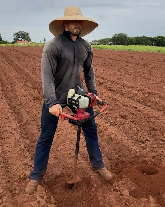 Produtor rural se destaca em campeonato de fisiculturismo em São Paulo