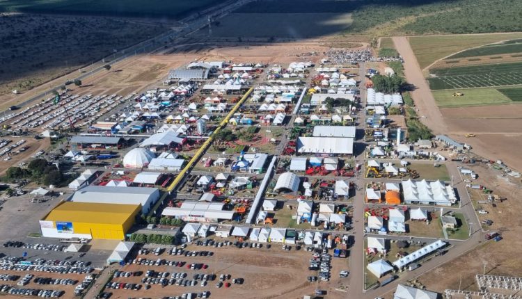 edição da Bahia Farm Show está confirmada para o período de 06 a 10 de junho de 2023