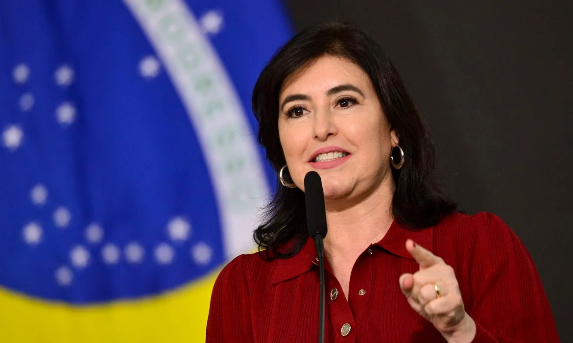 ‘Verdadeiro mercado é agricultura familiar, pequeno e médio produtor, comerciante’, diz Tebet