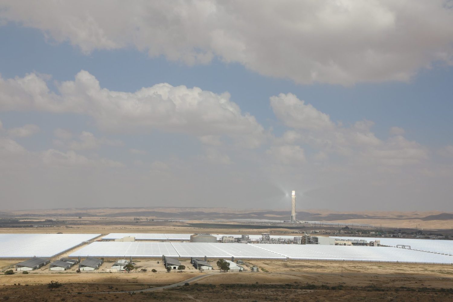 Brasileiros vão conhecer técnica de Israel para produzir alimentos no deserto