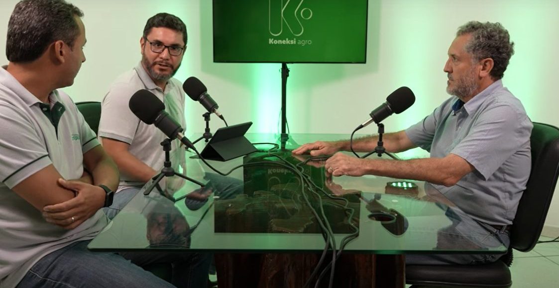 Episódio 3 - FlávioPortela, Lainer Leite e Paulo Ozaki