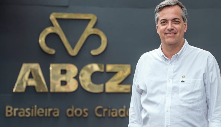 Gabriel-Garcia-Cid - presidente da abcz - Parque Fernando Costa - Uberaba