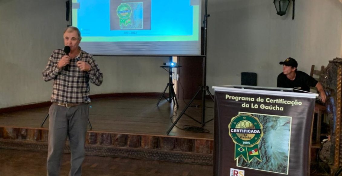 Palestra Certificação Lã - Crédito Lorena Riambau Garcia Divulgação