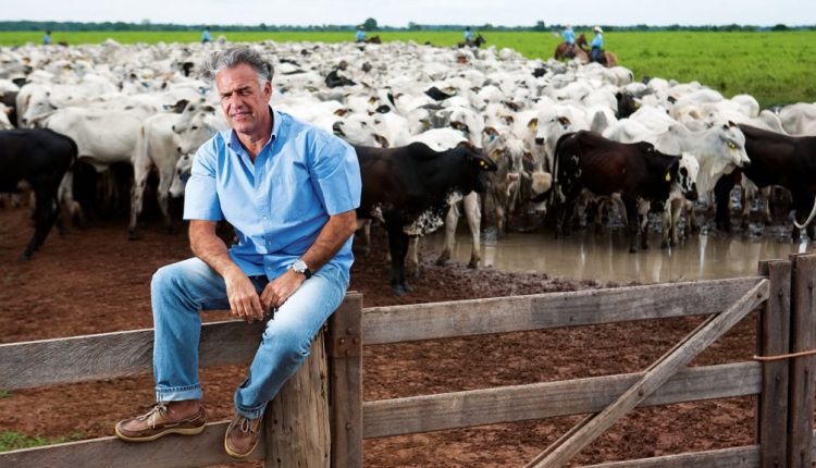 Pecuarista Xandy Negrão morre aos 70 anos após batalha contra câncer