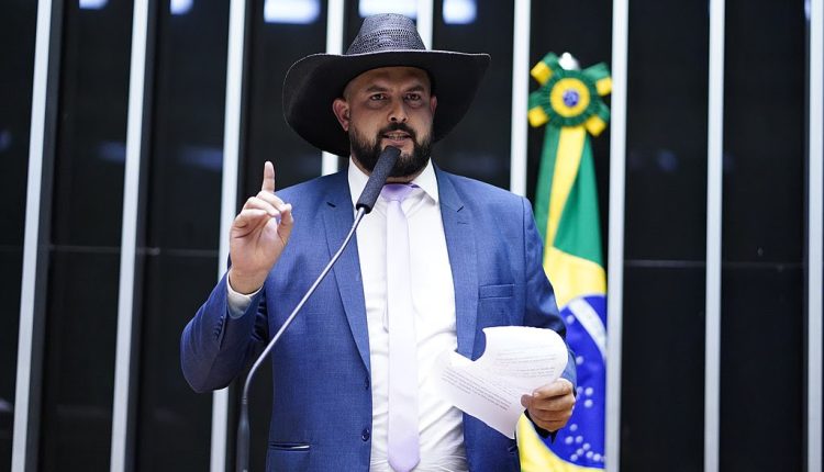 deputado Zé Trovão (PL-SC) ressalta que o Brasil precisa dar uma resposta para os agricultores e também para os indígenas