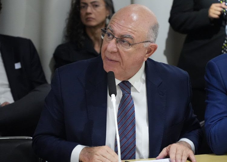 deputado federal Arnaldo Jardim (CD-SP)