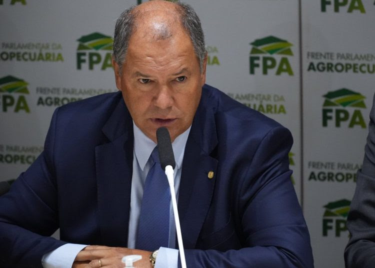 Deputado federal Alceu Moreira (MDB-RS); Foto: Divulgação
