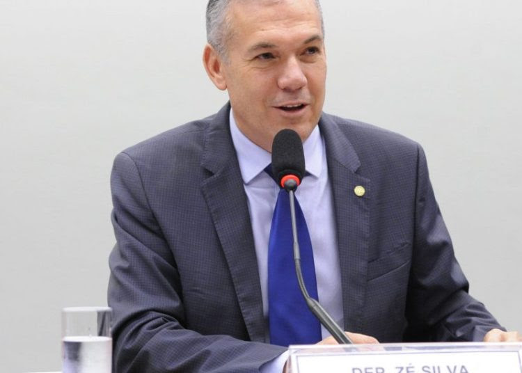 Deputado federal e membro da FPA, Zé Silva (SD-MG)