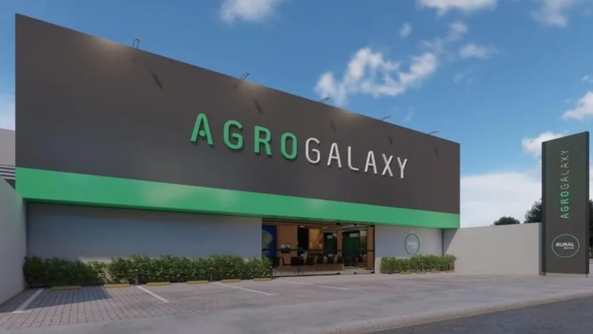 Agrogalaxy