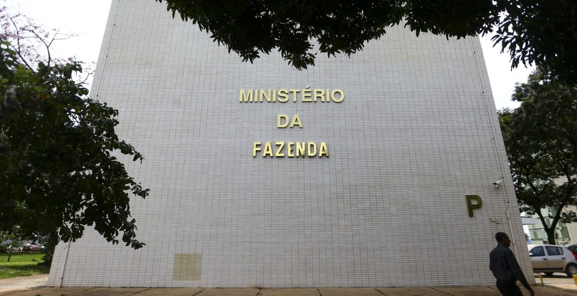 Ministério da Fazenda